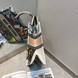 Christian Dior Book Tote 36 cm