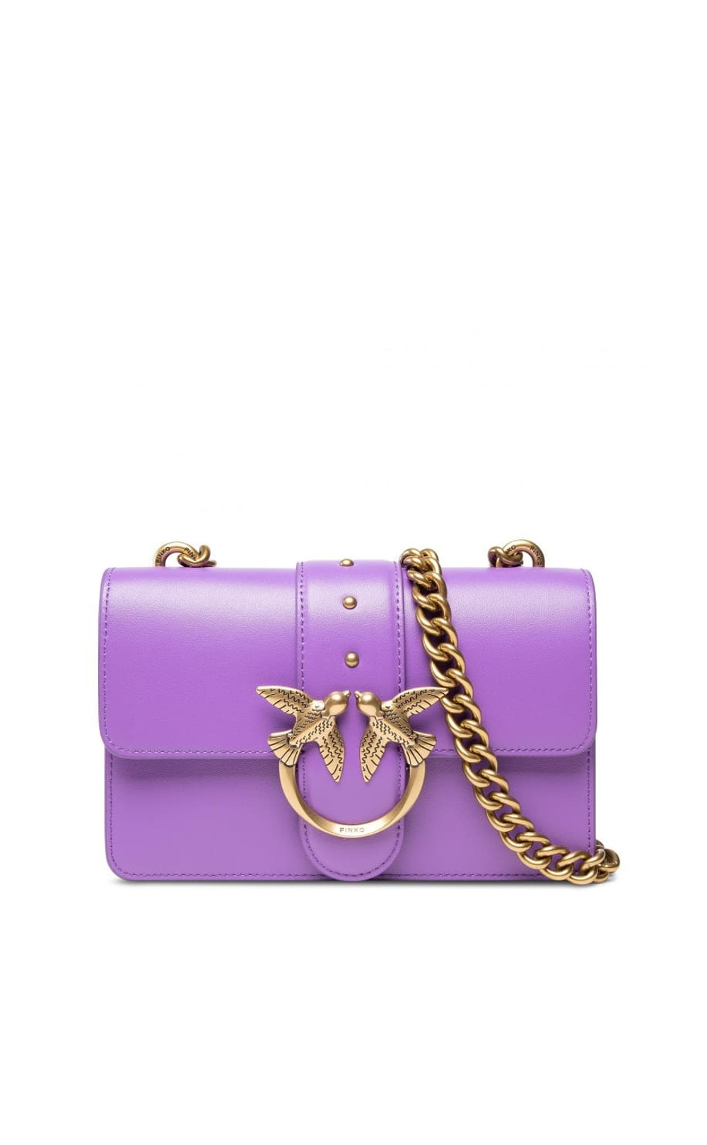 MINI LOVE BAG ICON SIMPLY – purple