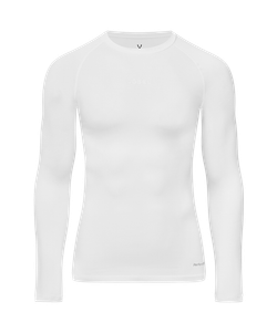 Футболка компрессионная с длинным рукавом PerFormDRY Baselayer LS Tee, белый