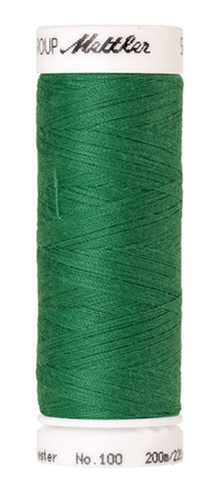 Нить швейная универсальная Seralon (намотка 200м) (Mettler, 100%полиэстер, 0239)