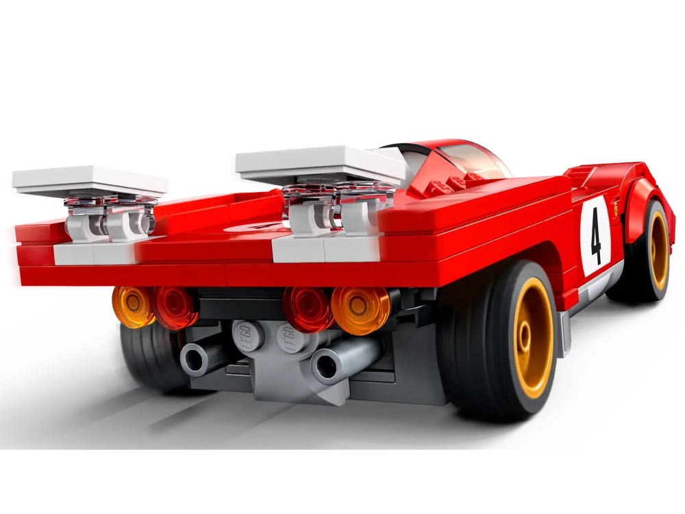 Конструктор LEGO Speed Champions 76906 Ferrari 1970 512 M