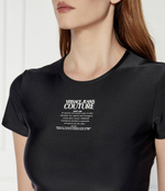 Блузка Versace Jeans Couture - черный(77HAH602J0148)