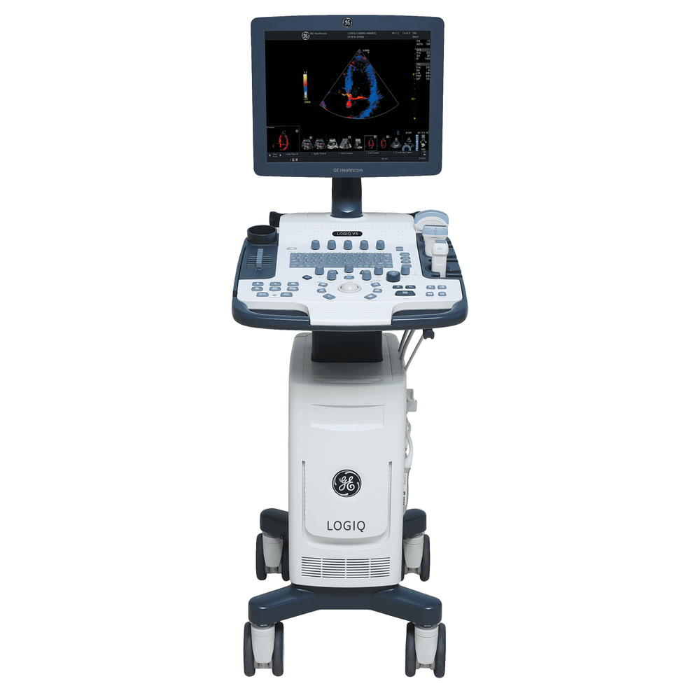 Ультразвуковая диагностическая система GE Healthcare LOGIQ V5