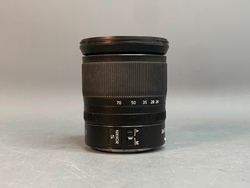 Nikon 24-70mm 4S Nikkor Z заклинил зум
