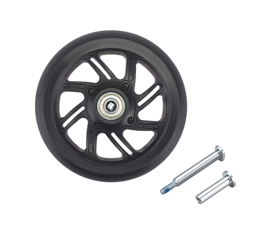 Колесо Micro для Kickboard Reloaded, 120*42 мм, черный