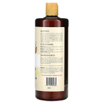 Dr. Jacobs Naturals, кастильский гель для душа на растительной основе, питательный миндаль, 946 мл (32 унции)
