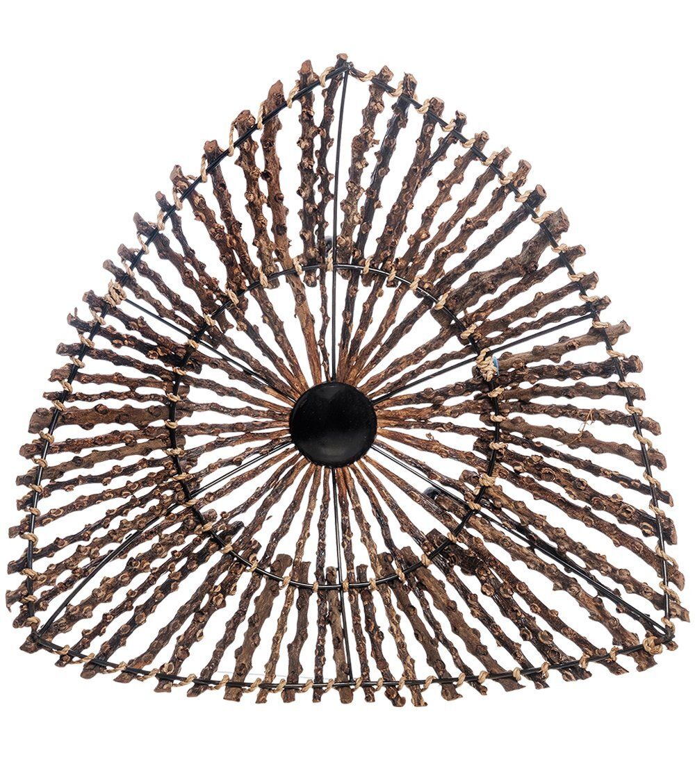 Decor and Gift 63-011-01 Декоративная корзинка большая (о.Бали)