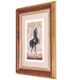 Народные промыслы ШК-55/249 Панно «Конь»