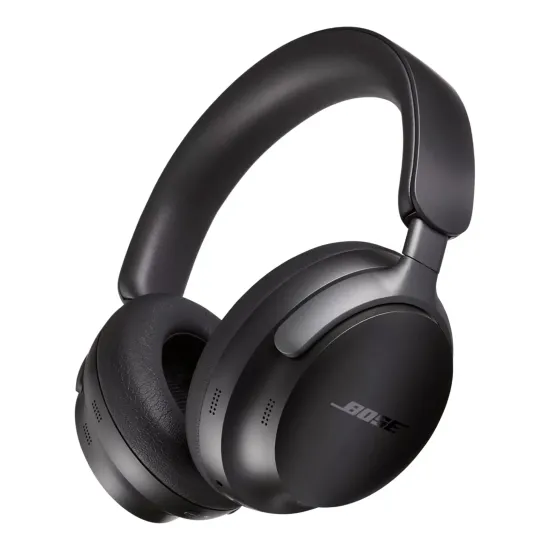 Беспроводные наушники Bose QuietComfort Ultra Black