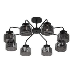 Люстра Rivoli Marsha 9193-308 8хGX53 15 Вт модерн | Rivoli