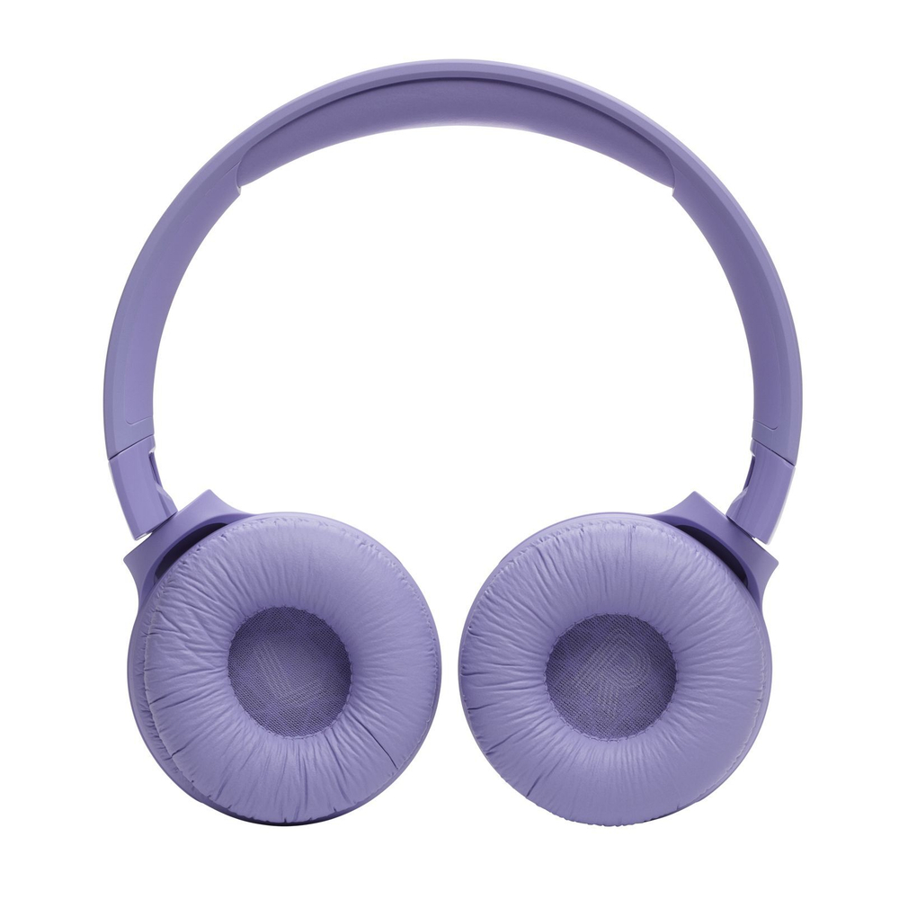 Наушники накладные Bluetooth JBL Tune 520BT, фиолетовые