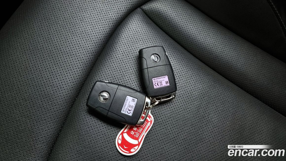 KG Mobility (Ssangyong) Rexton Sports KHAN Дизель 2.2 4WD (08.2019)