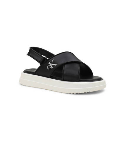 Босоножки Calvin Klein Jeans - черный(V3A2 80831 1688999)