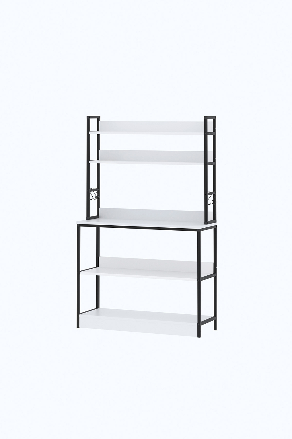 Стеллаж кухонный PANAMA - белая