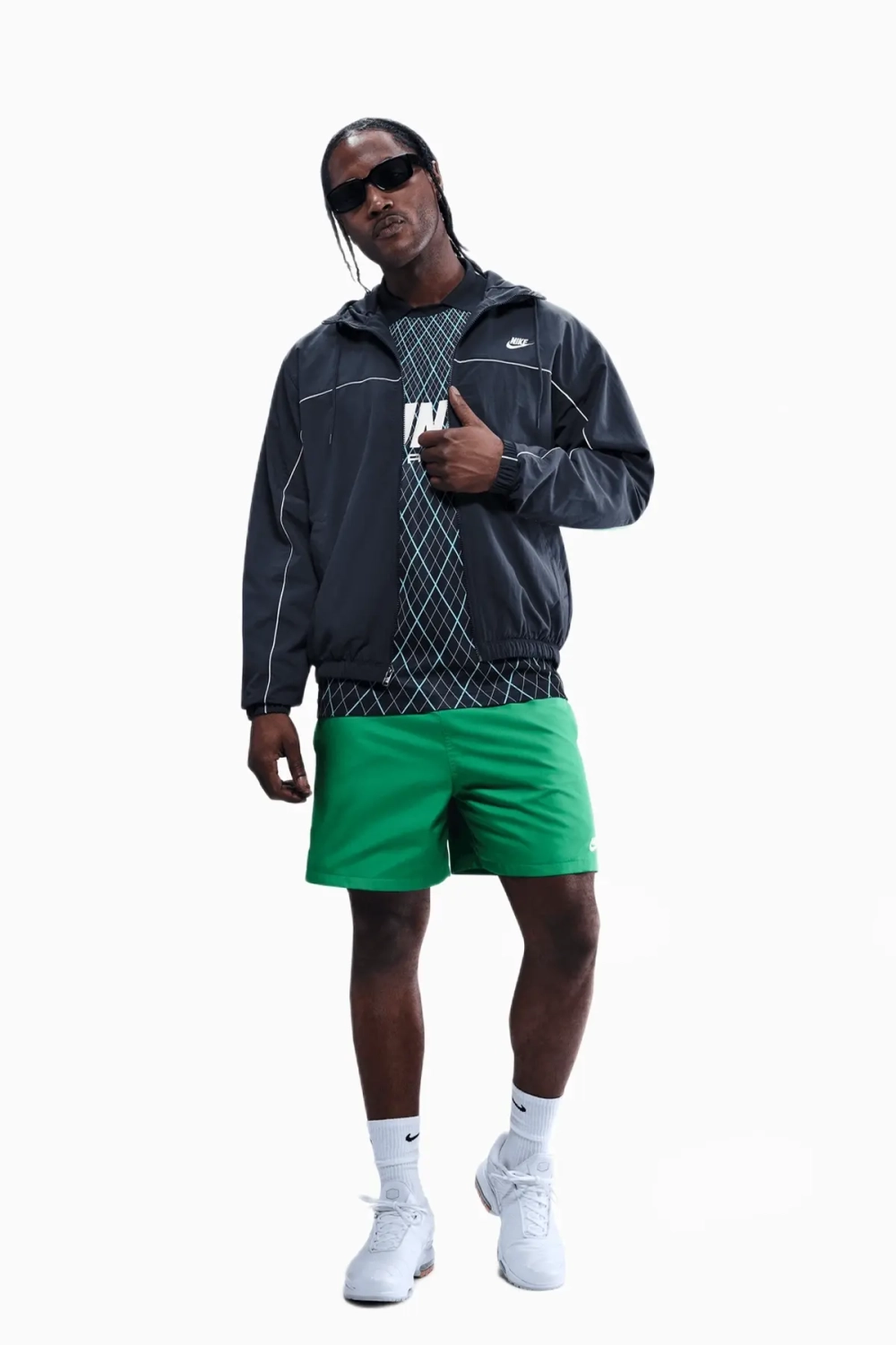 Куртка Nike Club - темно-синий