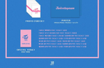 Альбом TWICE - TWICETAGRAM 1st Album GLOSSY RANDOM Version