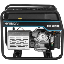 Hyundai HHY 7020FE бензиновый генератор
