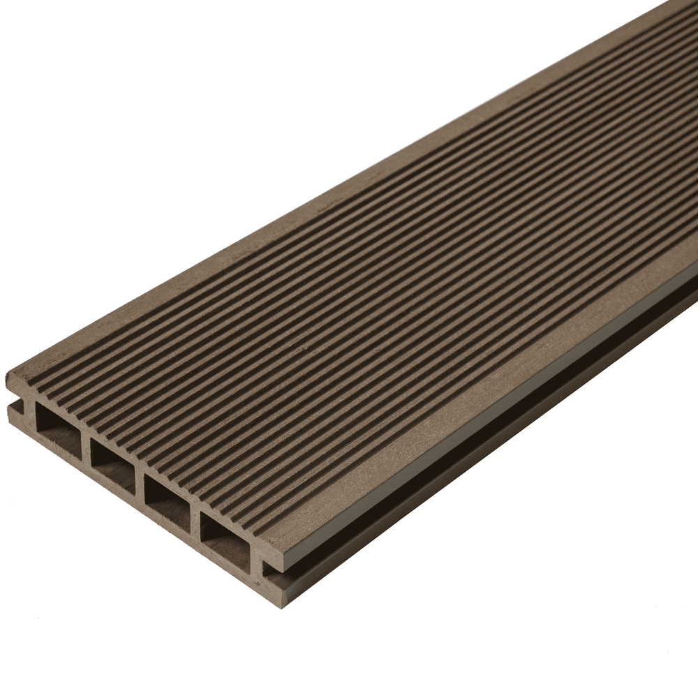 Доска террасная CM Decking MIX 3000х135х25 мм Мербау 0,405м2