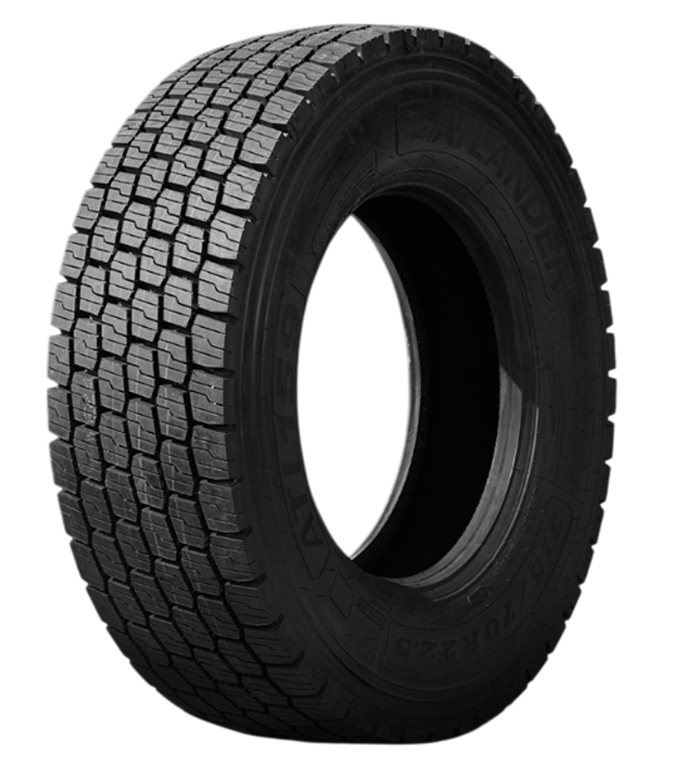 Грузовая шина 315 80 R22.5 20PR 157/154L ATL159 TL ATLANDER