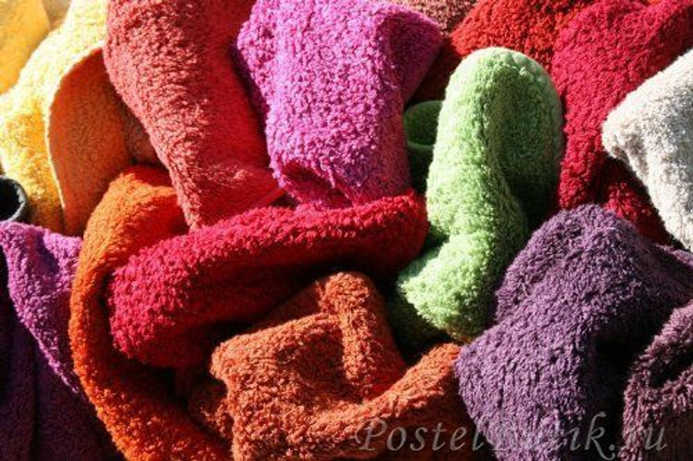 Полотенце 100х150 Abyss & Habidecor Super Pile 725 cayenne