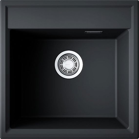 Кухонная мойка OMOIKIRI Daisen 51-BL Artgranit/черный (арт.4997303)