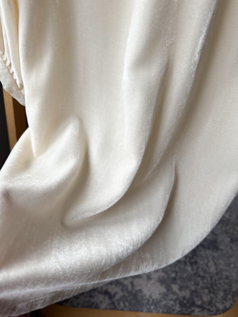 Бархатное платье Bonpoint, 116