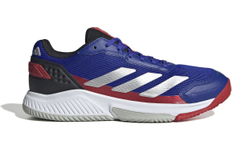 Мужские кросовки для Padel Adidas Courtquick Padel M - небесный