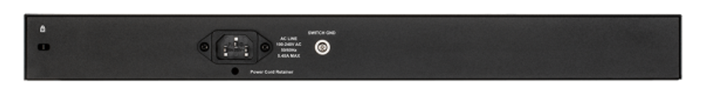 Коммутатор PoE D-link DGS-1210-28P/ME/B2A