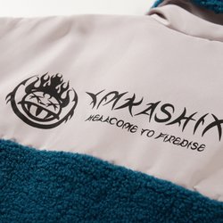 КУРТКА YMKASHIX FURRY HTF