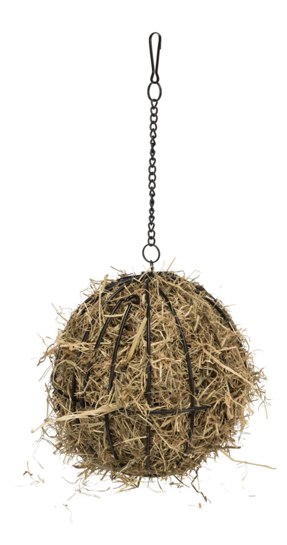 TRIXIE Кормушка-шар для грызунов, металл