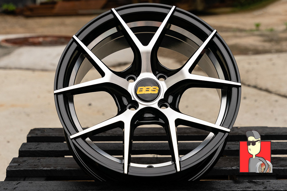 Комплект дисков BBS 15x7 et35 4x100