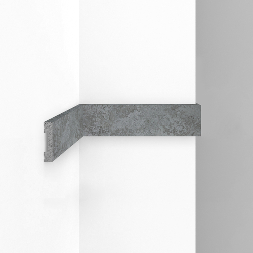 Молдинг Decomaster ECO LINE D162-1629 41х10х2900 мм