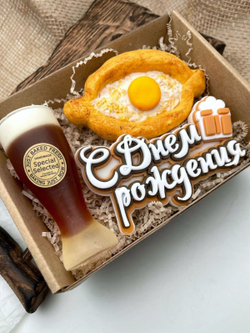 Набор мыла «Хачапури по-аджарски»