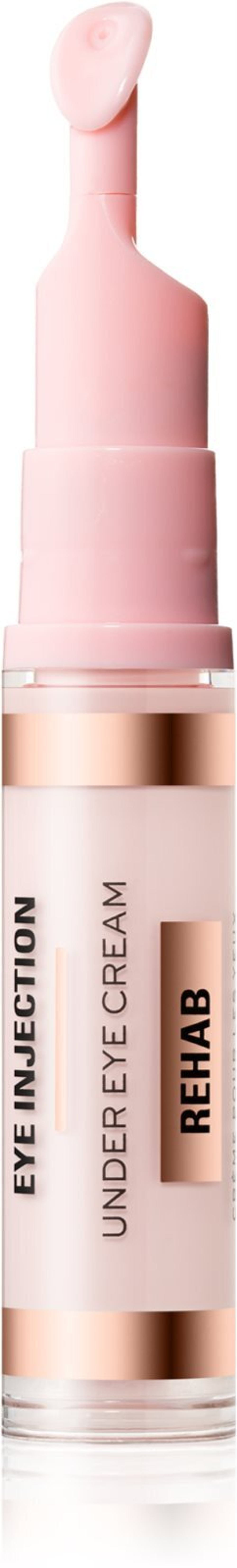 Makeup Revolution Rehab - осветляющий крем для глаз против темных кругов и отечности /   8  ml  / GTIN 5057566705967
