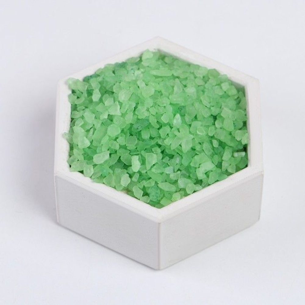 Соль для ванны «Время чудес» с ароматом яблока - 100 гр.