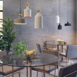 4085/1 ODL Подвес E27 1*40Вт IP20 PENDANT