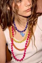 Колье/Ожерелья/Бусы ZARA