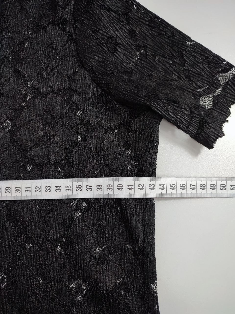 Блузка Intimissimi из кружева 46 размер