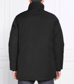 пуховая куртка Tommy Hilfiger - черный(MW0MW27688)