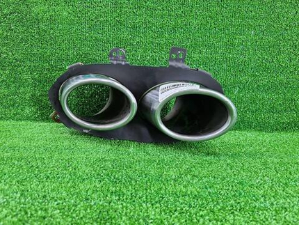 Насадка глушителя левая Geely Tugella (2022-2024)