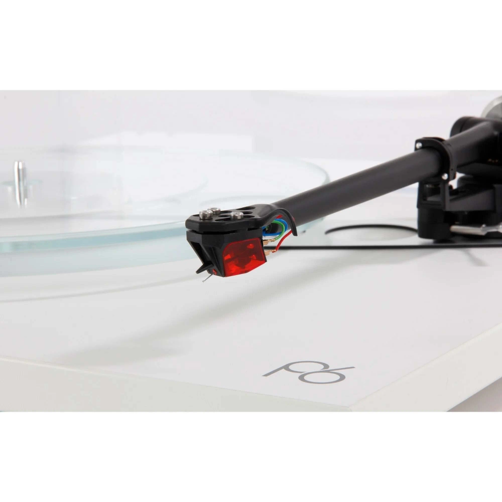 REGA PLANAR 6 (ANIA PRO) MATT WHITE ПРОИГРЫВАТЕЛЬ ВИНИЛОВЫХ ПЛАСТИНОК