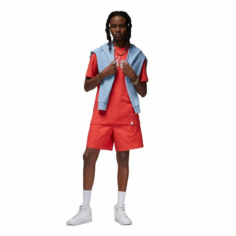 Футболка Jordan Flight Essentials T-Shirt Red