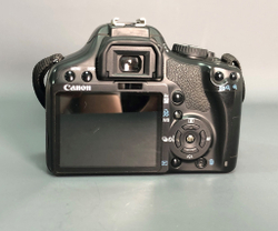Canon 450D 25.450 кадров