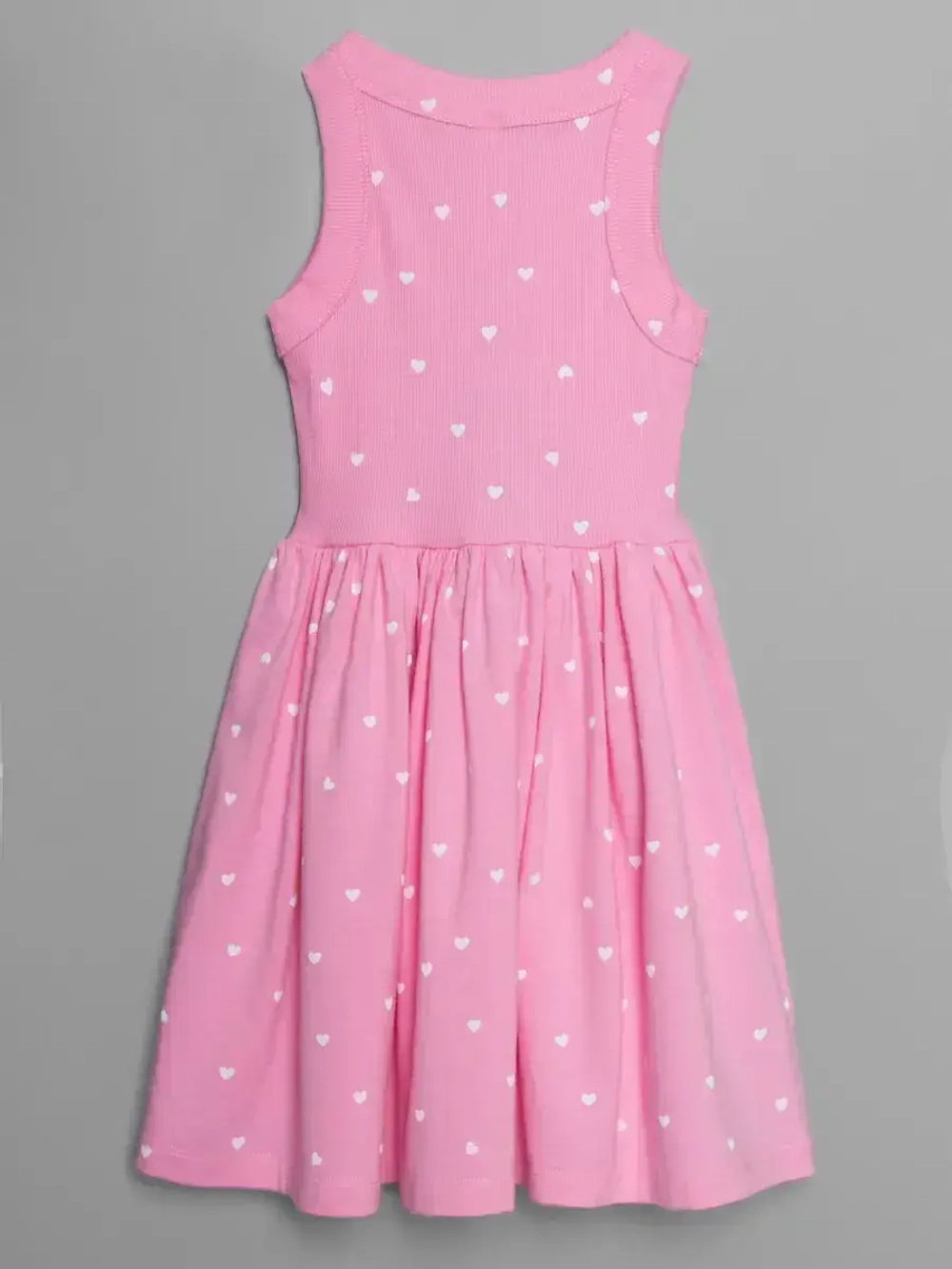 Платье для девочки летнее без рукавов