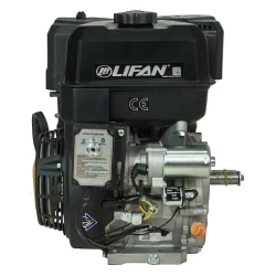 Lifan KP500E D25 двигатель бензиновый (фильтр "зима") 00-00156516