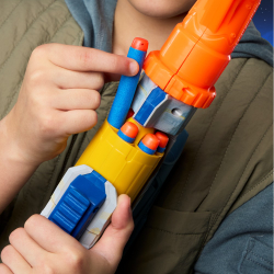 Hasbro G3237 — Бластер Nerf Star Wars «Мандалорец» с 12 стрелами G3237 — фото 9