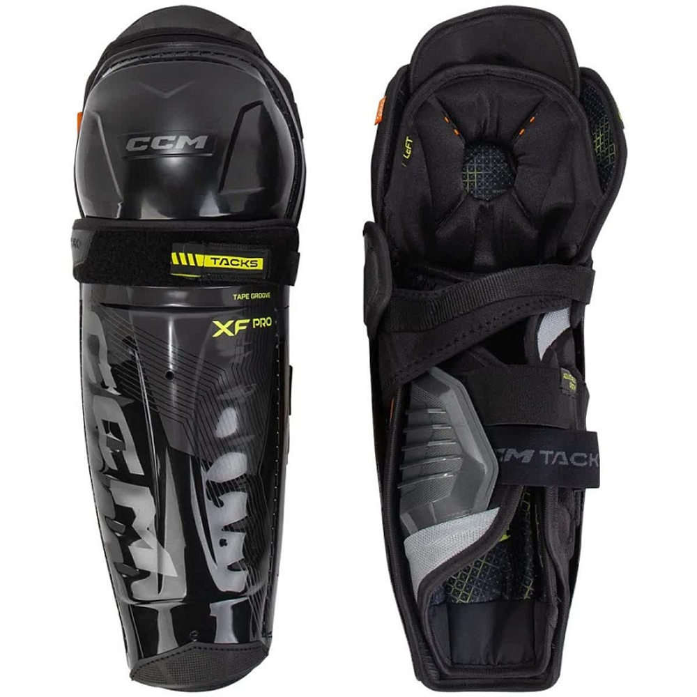 Щитки CCM TACKS XF PRO SR (взрослый)