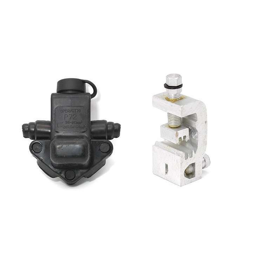 Зажим ответвительный P 72 (35-95/2х4-54кв.мм) НИЛЕД 11000461