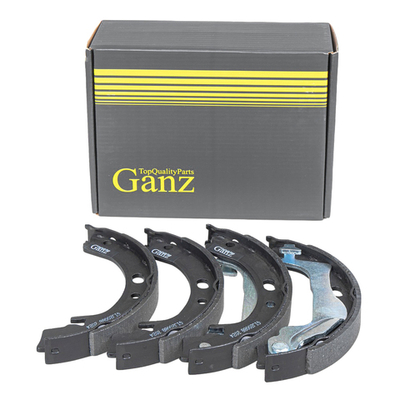 Колодки GANZ стояночного тормоза TOYOTA COROLLA E12_ Арт.:GIJ20088