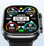 Смарт-часы Smart Watch Awei H37 (2.1") Wireless Charging